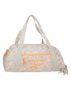 BOLSA DE DEPORTE 55CM. REEBOK LEOPARD